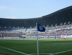 Persib Tutup Tribune Selatan GBLA Usai Kericuhan Lawan Ratchaburi FC