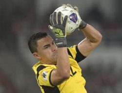 Emil Audero Lebih Konsisten, Siap Jadi Tembok Garuda di FIFA Series 2026