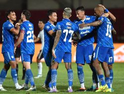 Persib Bandung Tersingkir dari ACL Two: Maung Bandung ‘Lapang Dada’, Kini Fokus Kejar Gelar Juara Liga 1