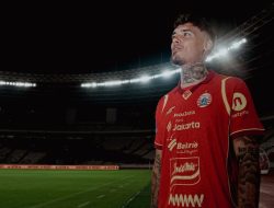 Shayne Pattynama Siap Tampil Spesial di Ternate, Persija Bidik Tiga Poin dari Malut United