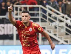 Alaaeddine Ajaraie: Berkah Ramadan dan Gol Perdana di Indonesia Bersama Persija