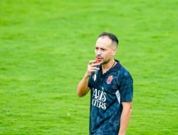 Resmi! Persijap Jepara Tunjuk Mario Lemos sebagai Pelatih Kepala, Divaldo Alves Jadi Direktur Teknik