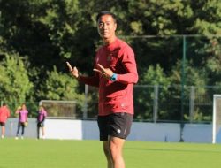 Persijap Gaet Eks Asisten Shin Tae-yong, Yoo Jae-hoon Resmi Perkuat Tim Pelatih