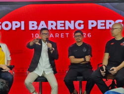Persija Jakarta Dapat Sponsor Baru, Se’Indonesia Resmi Masuk Keluarga Macan Kemayoran