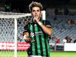 PSSI Siapkan Naturalisasi Striker Baru, Luke Vickery Masuk Radar Timnas Indonesia