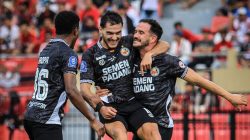 Semen Padang Tumbang 0-2 dari Persijap, Kabau Sirah Makin Terpuruk di Zona Degradasi