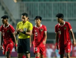 Timnas Indonesia U-17 Gagal ke Semifinal AFF, Alarm Jelang Piala Asia U-17 2026