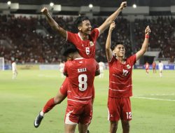 Jadwal Indonesia vs Australia U-19 Malam Ini: Garuda Muda Berebut Tiket Final Piala AFF U-19 2026