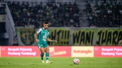Bernardo Tavares Korbankan Tiga Nama, Jefferson Silva Jadi Satu-Satunya Legiun Asing yang Bertahan di Persebaya Surabaya
