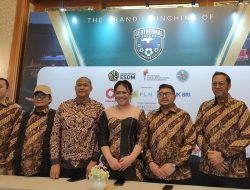 Padukan Olahraga dan Edukasi Energi Bersih, Komunitas Geothermal Soccer Indonesia Resmi Meluncur