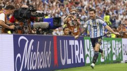 Argentina Segel Tiket 32 Besar, Lionel Messi Resmi Jadi Raja Gol Sepanjang Masa Piala Dunia