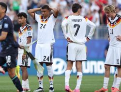 Rekor Sakti Die Mannschaft Runtuh, Paraguay Singkirkan Jerman Melalui Drama Tos-tosan