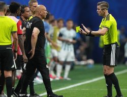 Protes Keras ke FIFA, Ketua EFA Desak Pemecatan Wasit Pembawa Petaka Mesir