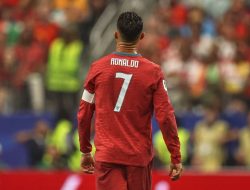 Resmi Gantung Sepatu, Cristiano Ronaldo Tinggalkan Timnas Portugal dengan Rekor Abadi!