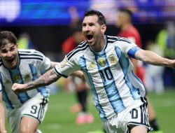 Gila! Comeback 14 Menit Selamatkan Lionel Messi dari Tragedi Kelam Piala Dunia 2026