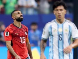 Kalimat Berkelas Mohamed Salah Redam Amarah Skuad Mesir Usai Didepak Argentina!