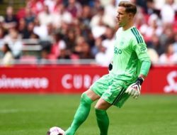 Saingan Berat Maarten Paes! Ter Stegen Langsung Tampil Luar Biasa Bersama Ajax