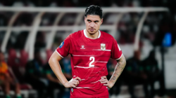 Gantikan Jay Idzes! Kevin Diks Resmi Jabat Kapten Timnas Indonesia di FIFA ASEAN 2026