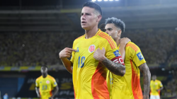 Resmi Pensiun dari Kolombia! Simak Rekor Fantastis dan Jejak Emas James Rodriguez