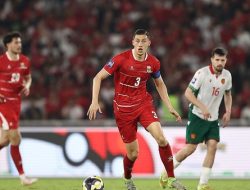 Badai Cedera Menghantam! Jay Idzes Cedera Timnas Indonesia Terancam Absen di FIFA ASEAN Cup 2026