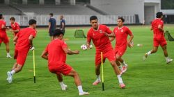 Siaran Langsung Indonesia vs Singapura di FIFA ASEAN Cup 2026! Kick-off Malam