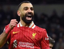 Tampil memble, fans Liverpool salahkan penyerang andalannya