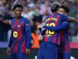 Usai kalah telak , pelatih Barcelona akui Chelsea tim tangguh