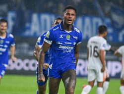Prediksi Persib Bandung vs Persik Kediri: Maung Bandung Diunggulkan Menang di GBLA