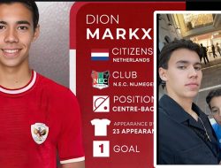 Jok, Mauro Zilstra dan Dion Markx sudah gabung Timnas Indonesia untuk SEA Games 2025