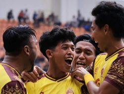 Duel Penuh Emosi: Sriwijaya FC vs PSMS, Pertarungan Dua Penguasa Sumatera