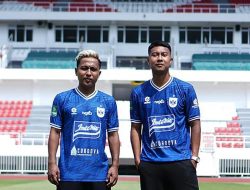 PSIS Semarang Bergerak Cepat: Datangkan Dua Pemain Senior Demi Bangkit dari Keterpurukan