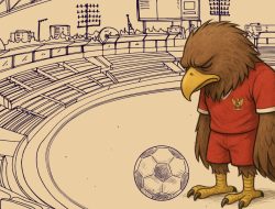 Ulasan : Filipina vs Indonesia , Garuda Muda Tersandung, Jalan Terjal Menanti