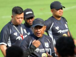 Persipura bersih-bersih,RD Siapkan Dua Amunisi Baru untuk Paruh Musim