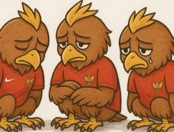 DI BALIK GAGALNYA GARUDA MUDA DI SEA GAMES 2025 — SALAH DI MANA, SEBENARNYA?