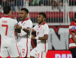 Maung Bandung Terkapar di Kie Raha, Persib Dipukul Malut United 2-0