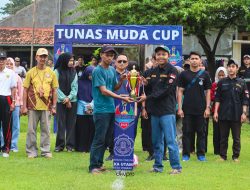 Tunas Muda Cup 2026 Siap Digulirkan Usai Idul Fitri, Karang Taruna Cikakak Banjarharjo Masih Matangkan Persiapan
