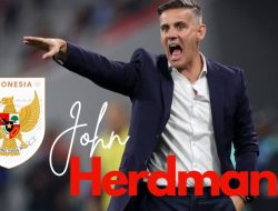 Staf Kepelatihan Timnas Indonesia Kian Lengkap, John Herdman Rekrut Simon Grayson