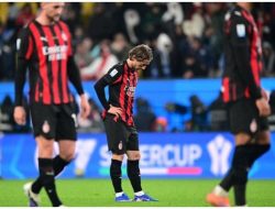 Alarm Bahaya AC Milan! Adrien Rabiot Ungkap Penyebab Rossoneri Dipermalukan Napoli