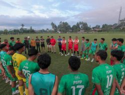 Judul: PSPP Padang Panjang Siap Tempur di Liga 4 Sumbar 2025/2026