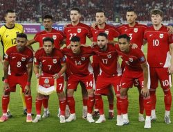 Peringkat FIFA Rilis, Timnas Indonesia Tutup Tahun di Posisi 122 Dunia