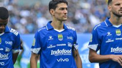 Tinggalkan Maung Bandung, Jenderal Lini Belakang Federico Barba Resmi Pamit dari Persib