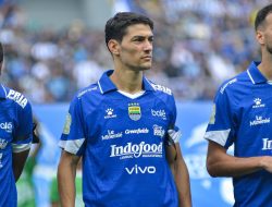 Lagi Sayang-sayangnya, Barba Justru Diisukan Pergi dari Persib