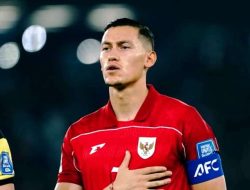 Jay Idzes Naik Kelas, Kapten Garuda Masuk 5 Bek Termahal Asia