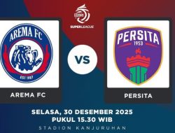 Prediksi Arema FC vs Persita Tangerang di BRI Super League: Misi Bangkit Singo Edan Tanpa Dalberto