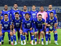 Undian Bersahabat, Tantangan Tetap Panas, Persib Hadapi Ratchaburi di ACL 2