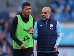 Peringatan Keras Pep Guardiola: Pemain Man City Dilarang Gendut Usai Libur Natal!