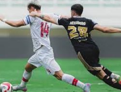 Dewa United Hancurkan Persis Solo 5-1