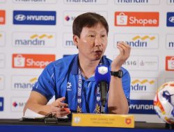 Rekor Gila Kim Sang-sik: Borong 3 Trofi ASEAN Hanya dalam 18 Bulan