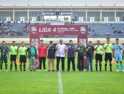 Liga 4 Jatim: Laskar Ronggolawe Siap Tempur!
