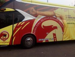 Sriwijaya FC Berangkat dengan 14 Pemain, Liga 2 Berubah Jadi Arena Bertahan Hidup